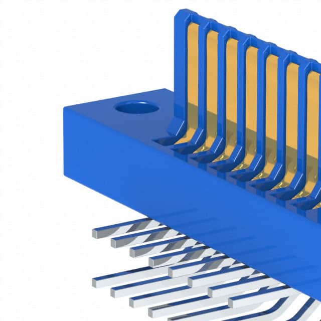 EBC24MMBD Sullins Connector Solutions  Edgeboard Connectors